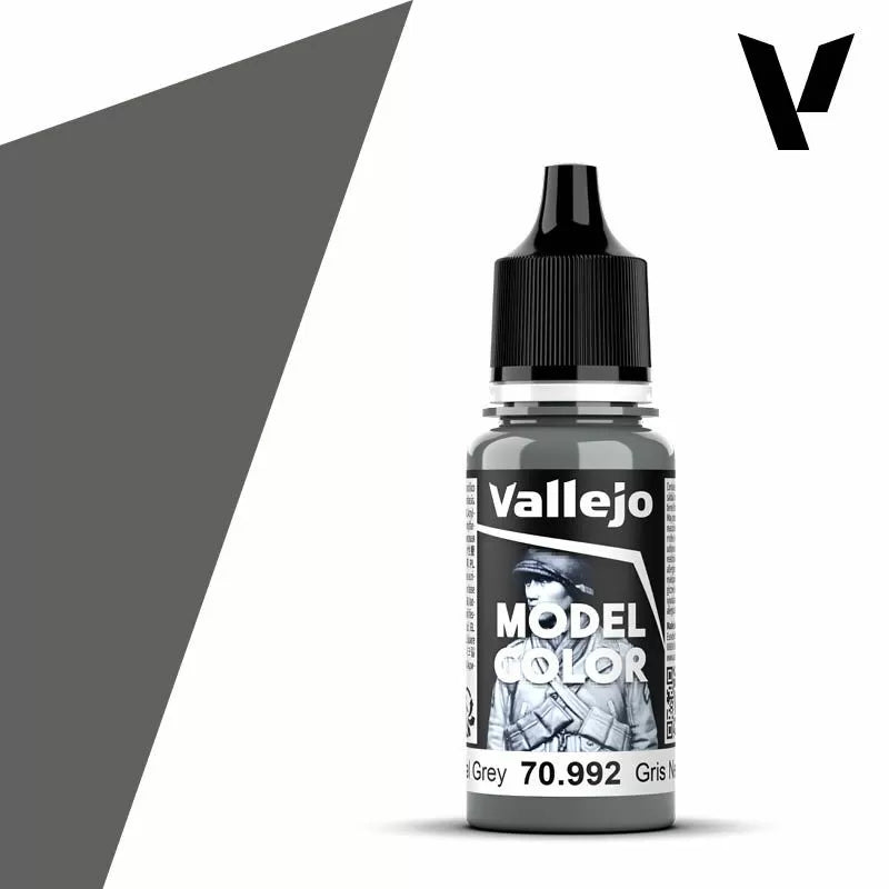 Vallejo Model Colour - Neutral Grey (Single Bottle 18ml)