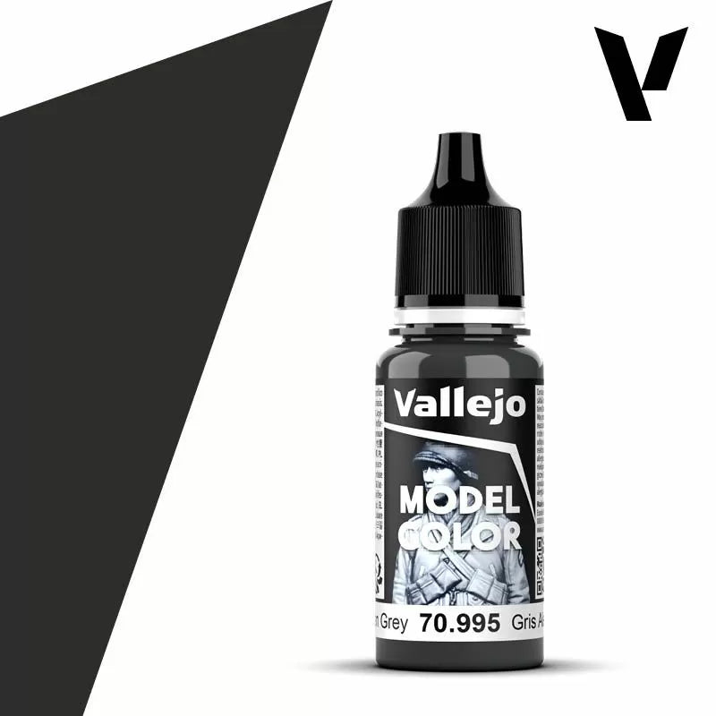 Vallejo Model Colour - German Grey (Single Bottle 18ml)