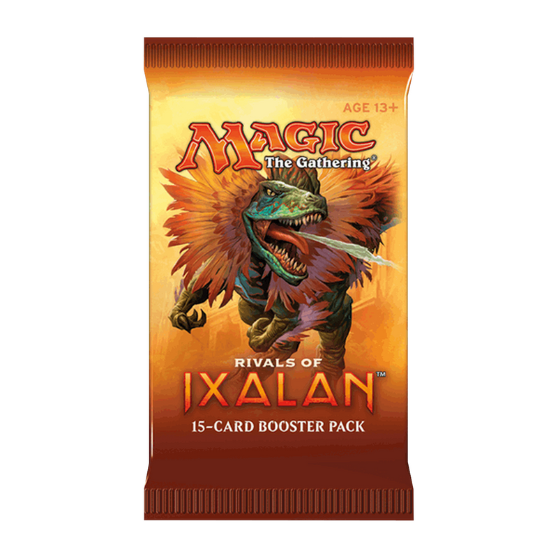 Rivals of Ixalan - Booster Pack