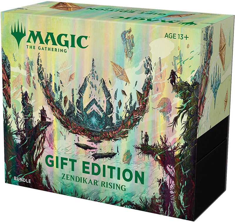 Zendikar Rising - Gift Edition Bundle