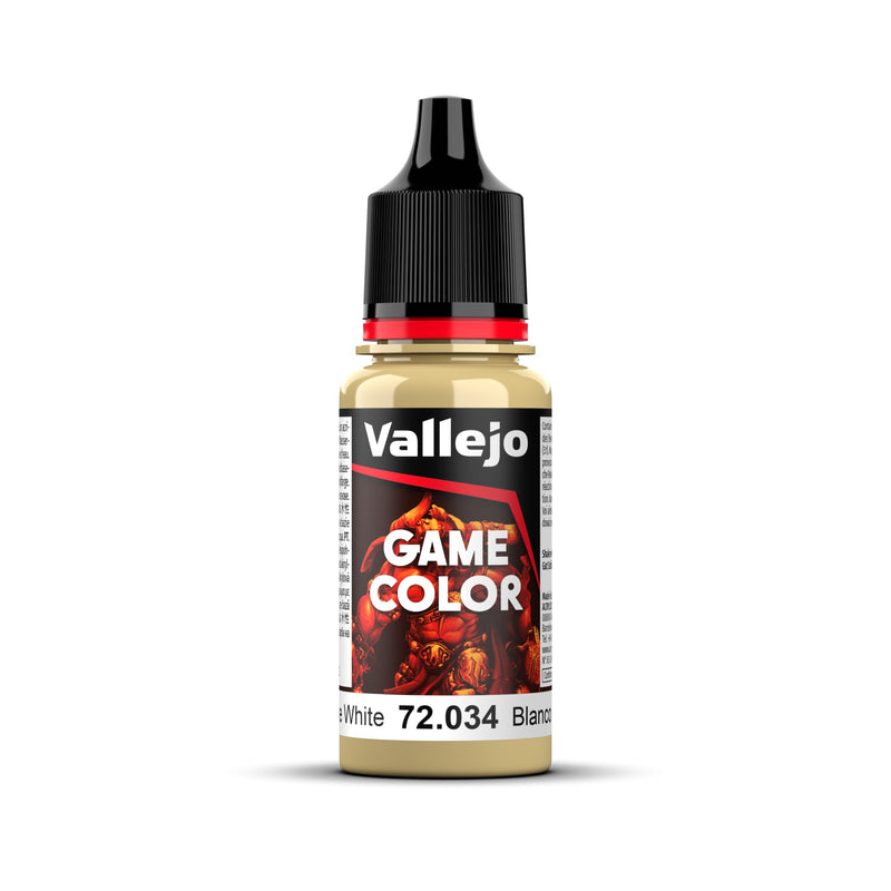 Vallejo Game Colour - Paints (Single Bottle 18ml)