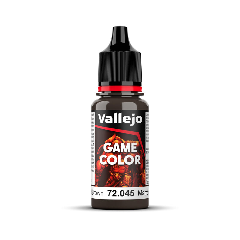 Vallejo Game Colour - Paints (Single Bottle 18ml)