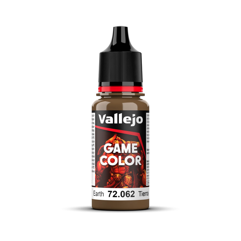 Vallejo Game Colour - Paints (Single Bottle 18ml)