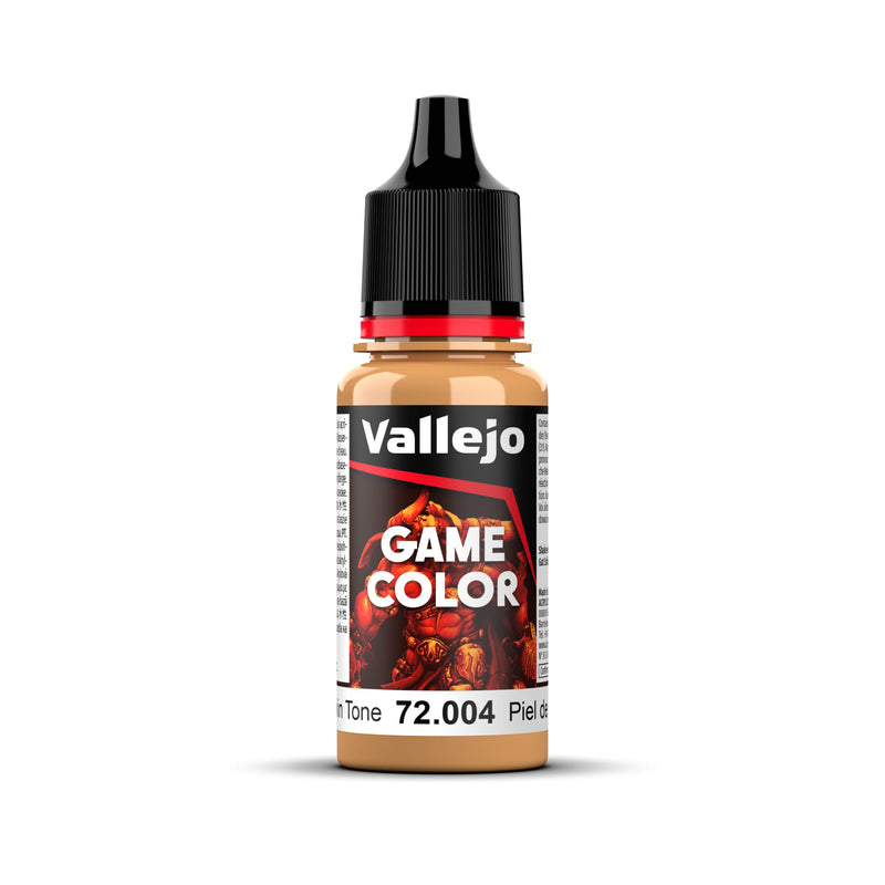 Vallejo Game Colour - Paints (Single Bottle 18ml)