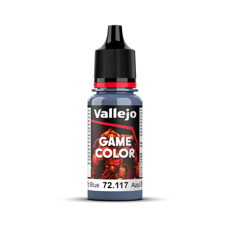 Vallejo Game Colour - Paints (Single Bottle 18ml)