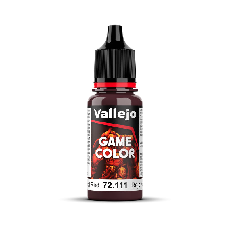 Vallejo Game Colour - Paints (Single Bottle 18ml)