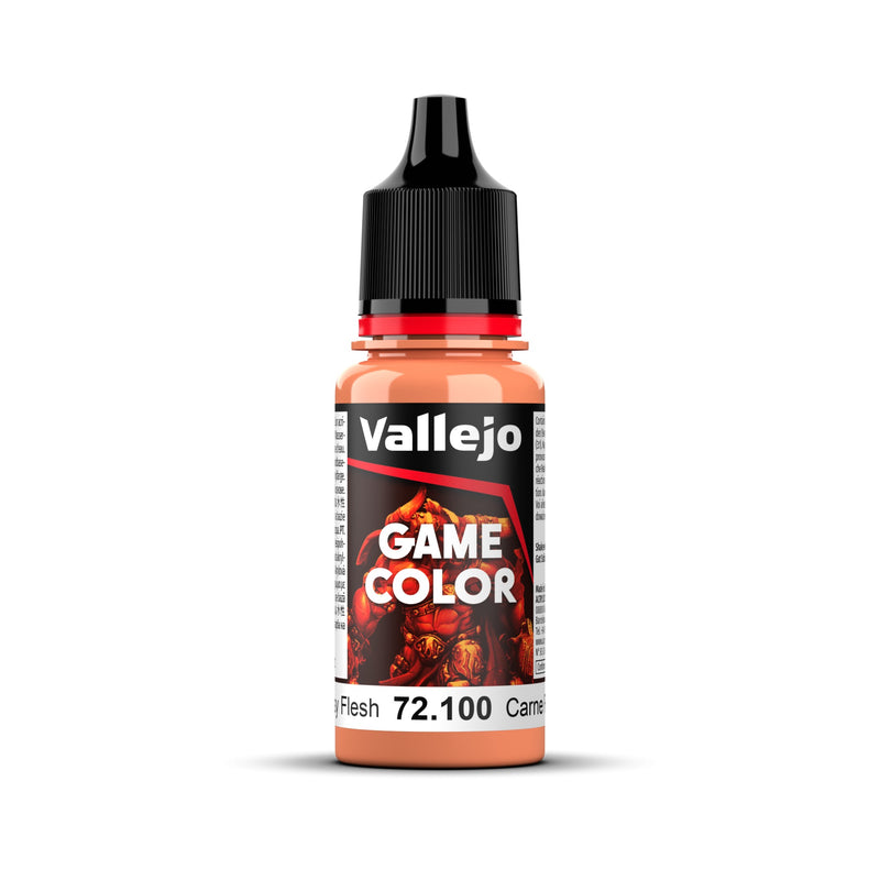 Vallejo Game Colour - Paints (Single Bottle 18ml)