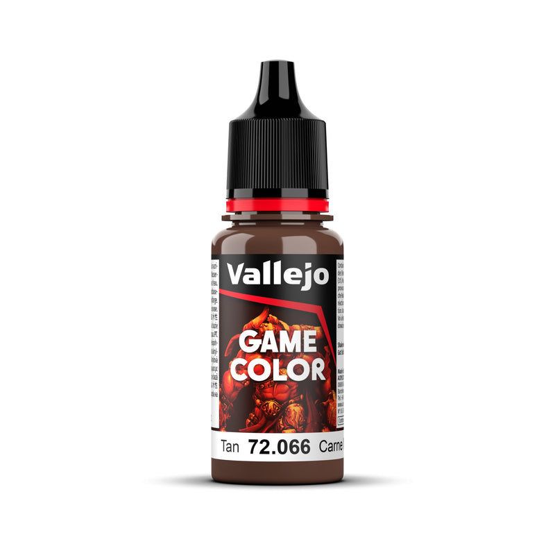 Vallejo Game Colour - Paints (Single Bottle 18ml)