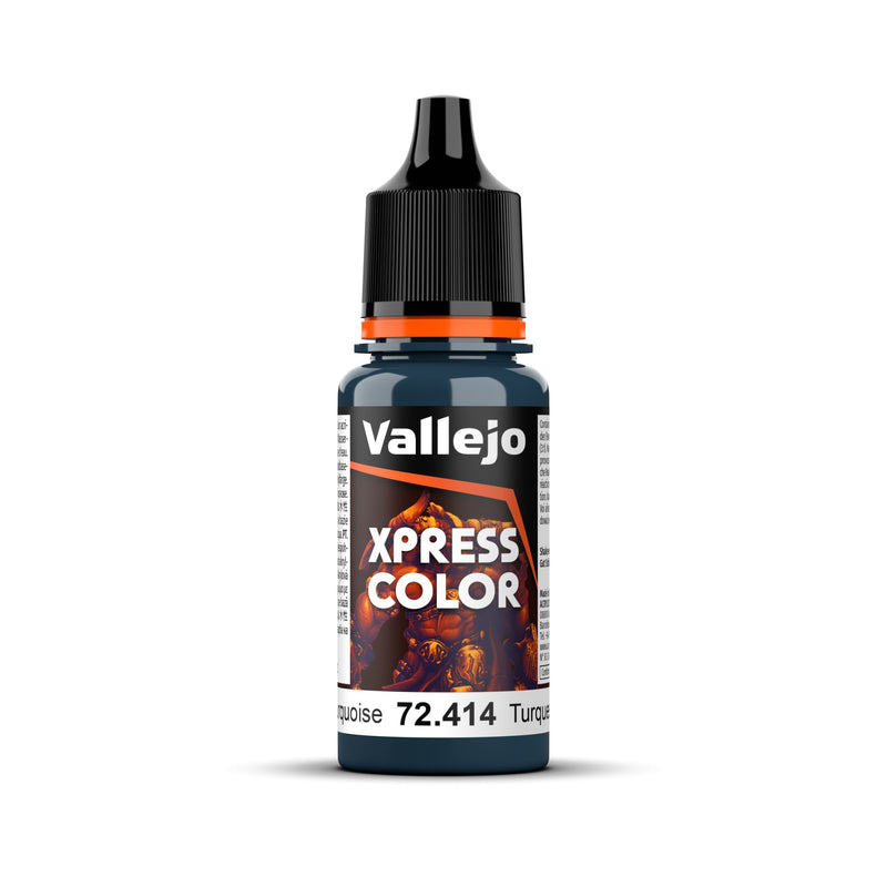 Vallejo Xpress Colour (Single Bottle 18ml)