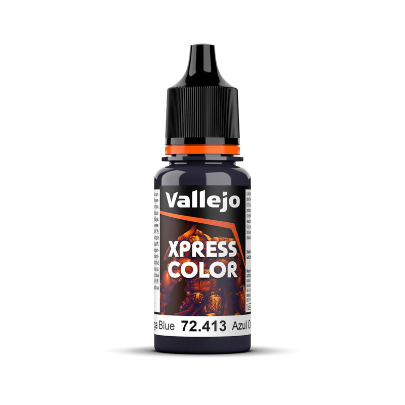 Vallejo Xpress Colour (Single Bottle 18ml)