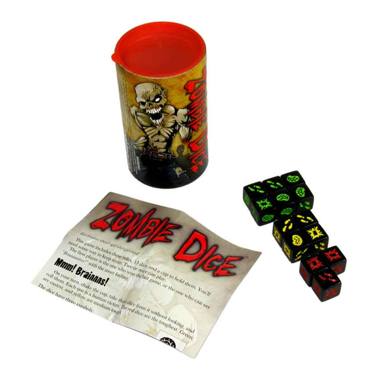 Zombie Dice