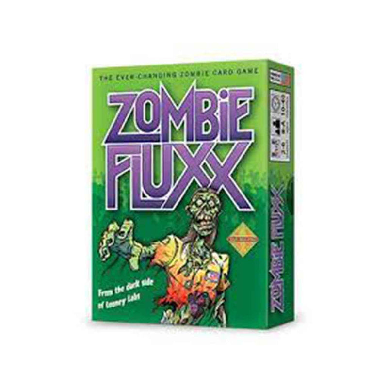 Zombie Fluxx