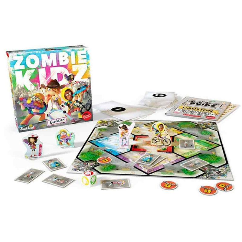 Zombie Kidz: Evolution