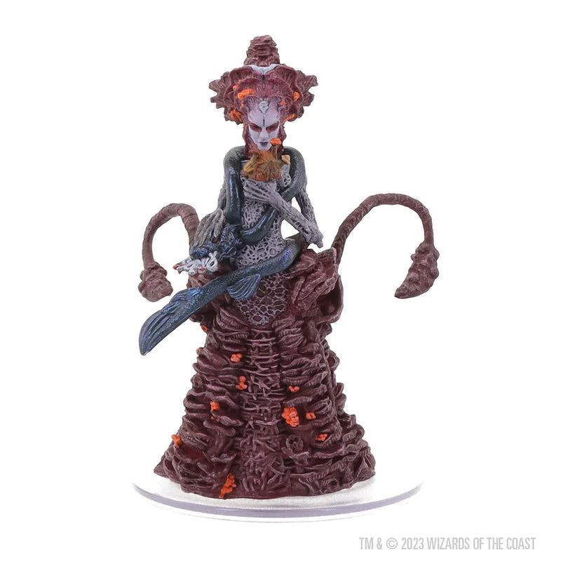 Zuggtmoy, Demon Queen of Fungi - D&D Icons of the Realms Premium Miniature