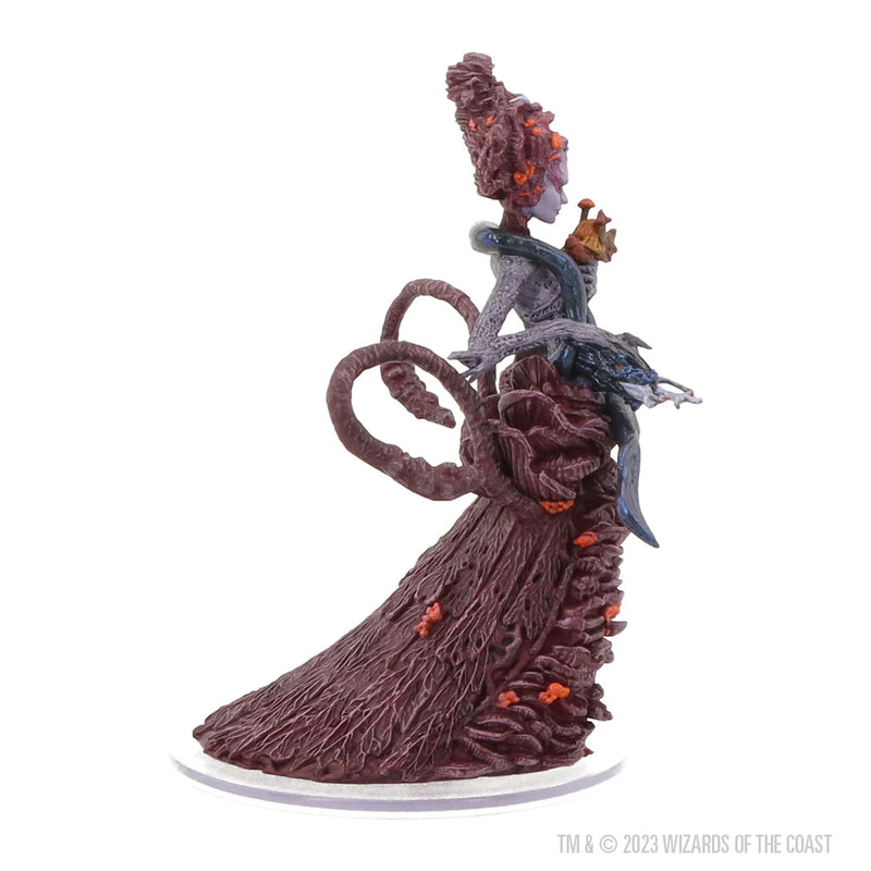 Zuggtmoy, Demon Queen of Fungi - D&D Icons of the Realms Premium Miniature