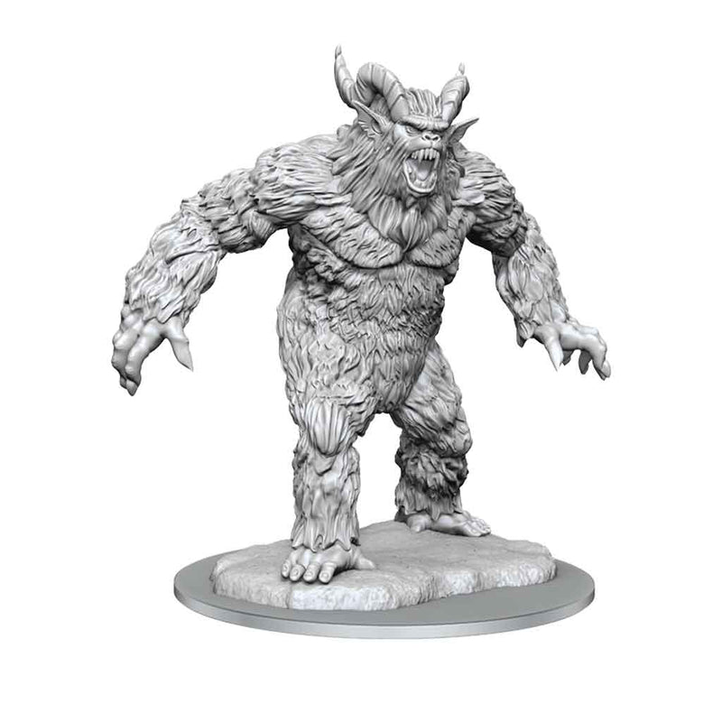 Abominable Yeti Nolzurs Marvelous Unpainted Miniatures - Bea DnD Games