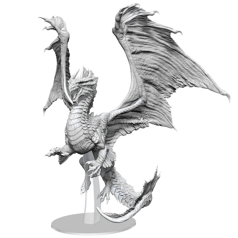 Adult Bronze Dragon Nolzurs Marvelous Unpainted Miniatures - Bea DnD Games