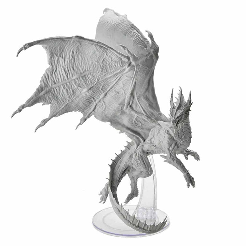 Adult Red Dragon Nolzurs Marvelous Unpainted Miniatures - Bea DnD Games