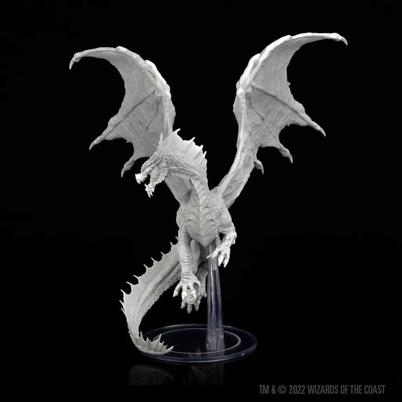 Adult Red Dragon Nolzurs Marvelous Unpainted Miniatures - Bea DnD Games