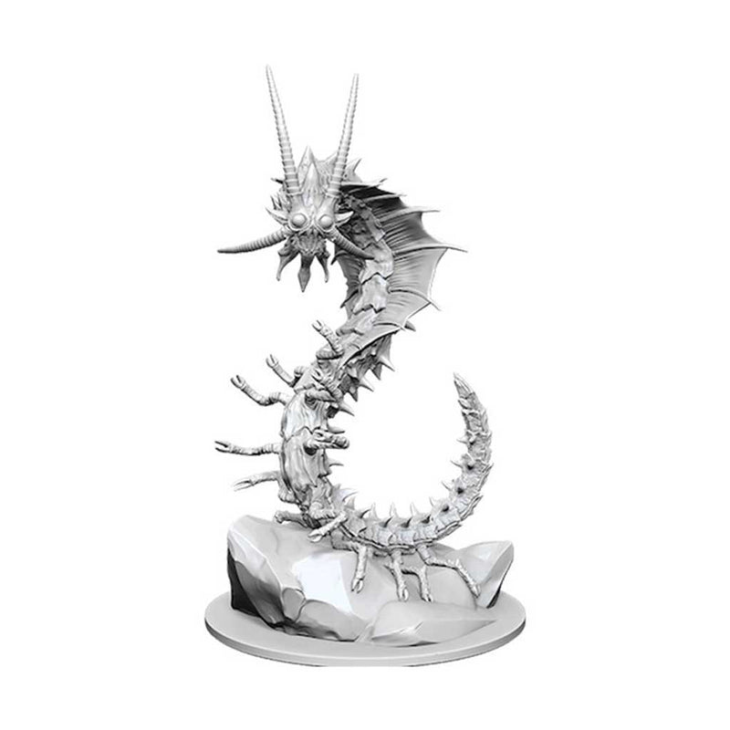 Adult Remorhaz Nolzur's Marvelous Unpainted Miniatures - Bea DnD Games