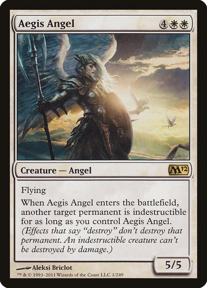 Aegis Angel [Magic 2012] - Bea DnD Games