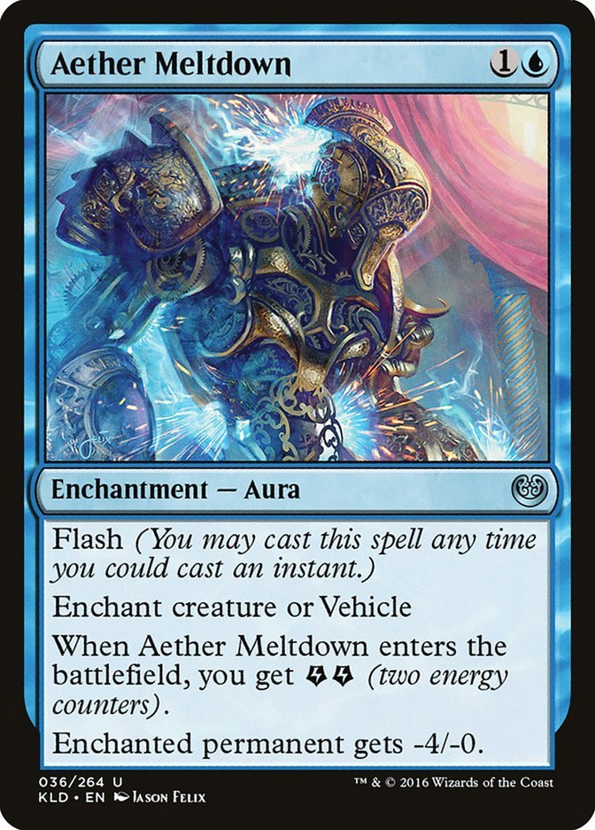 Aether Meltdown [Kaladesh] - Bea DnD Games