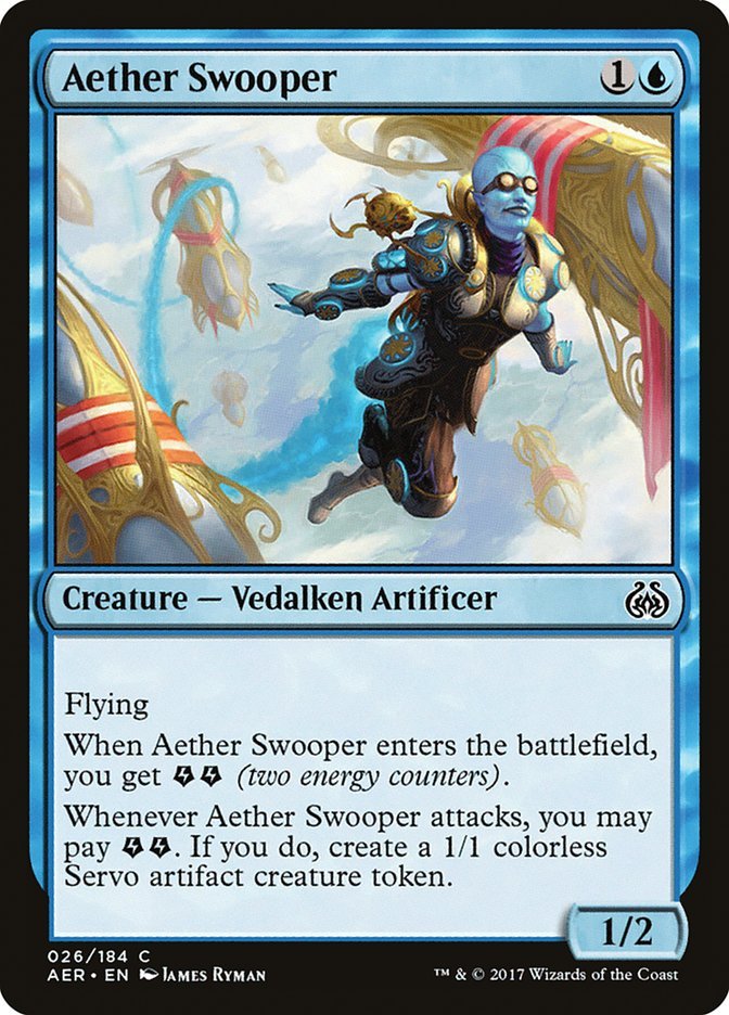 Aether Swooper [Aether Revolt] - Bea DnD Games