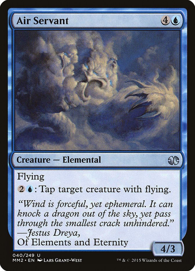 Air Servant [Modern Masters 2015] - Bea DnD Games