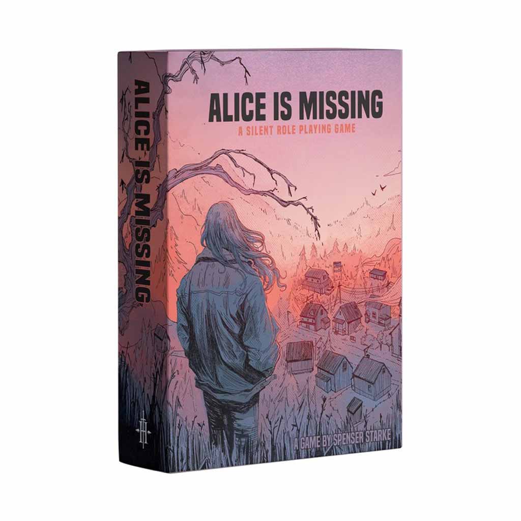 Alice is Missing - A silent role playing game