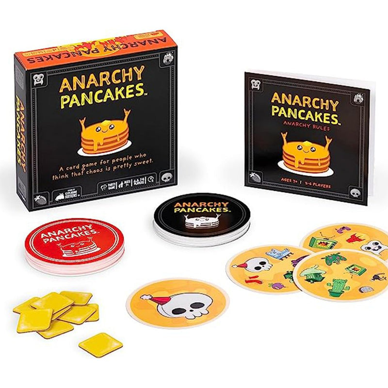 Anarchy Pancakes - Bea DnD Games