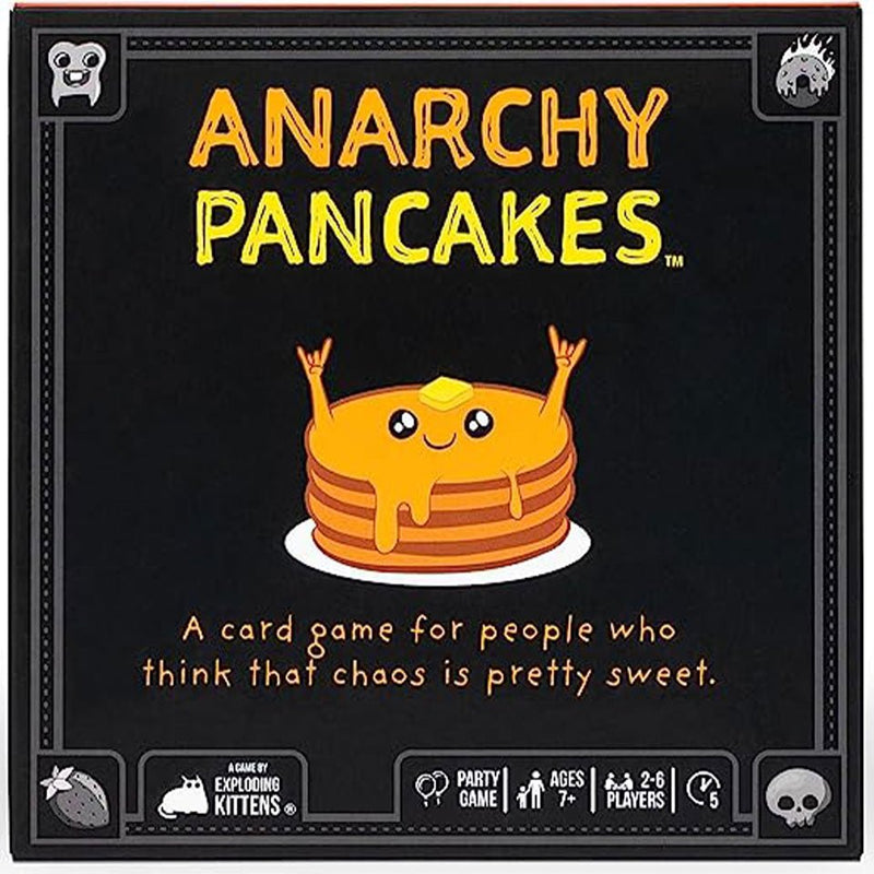 Anarchy Pancakes - Bea DnD Games