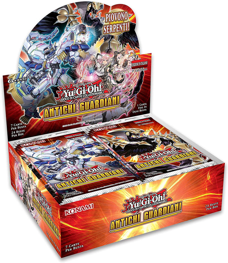 Ancient Guardians - Booster Box (1st Edition) - Bea DnD Games