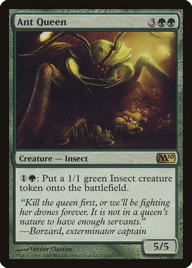 Ant Queen [Magic 2010] - Bea DnD Games