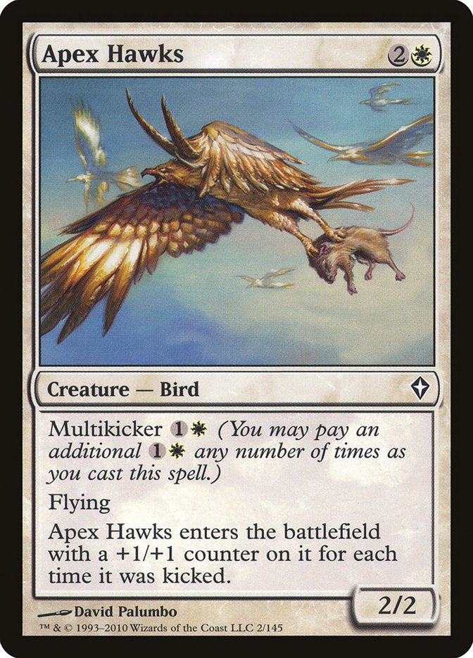 Apex Hawks [Worldwake] - Bea DnD Games