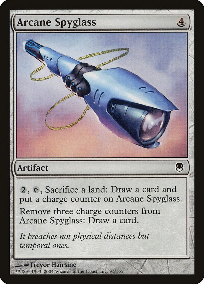 Arcane Spyglass [Darksteel] - Bea DnD Games