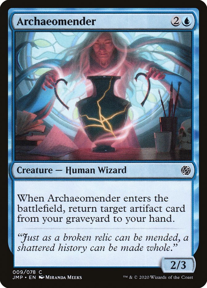 Archaeomender [Jumpstart] - Bea DnD Games