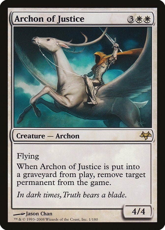 Archon of Justice [Eventide] - Bea DnD Games