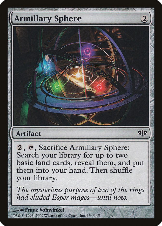 Armillary Sphere [Conflux] - Bea DnD Games