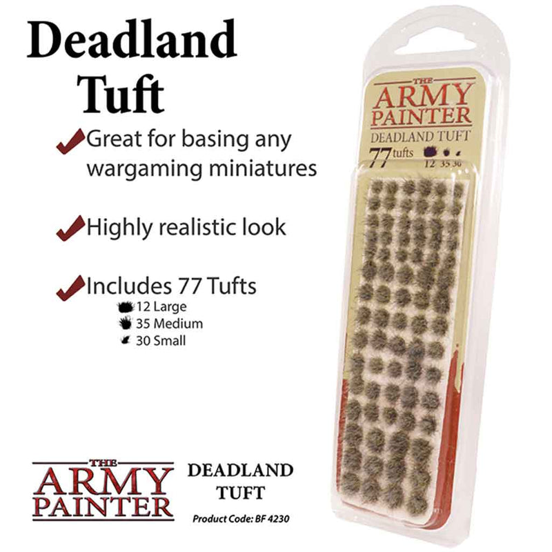 Army Painter Basing Tufts - Bea DnD Games