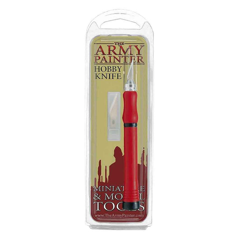 Army Painter Tools - Hobby Knife - Bea DnD Games