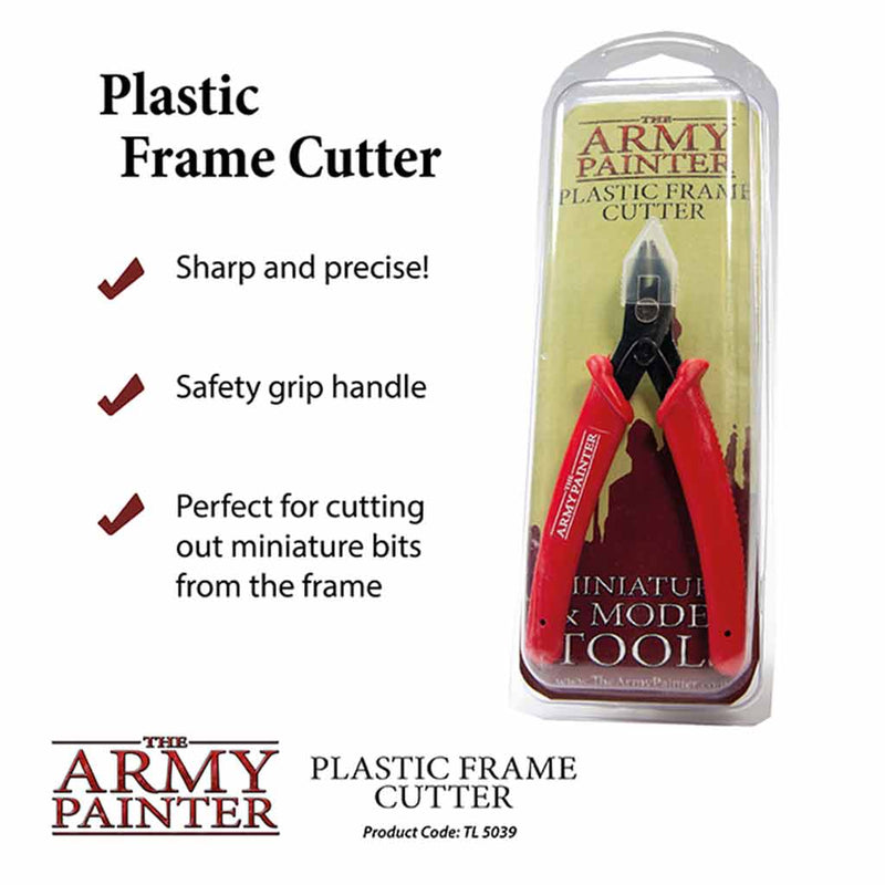 Army Painter Tools - Plastic Cutter - Bea DnD Games