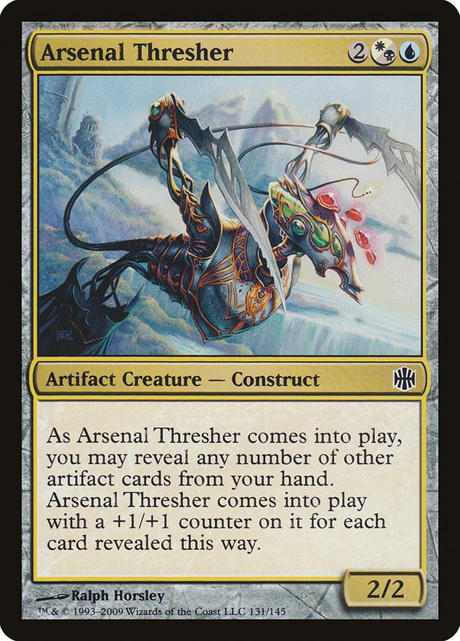 Arsenal Thresher [Alara Reborn] - Bea DnD Games