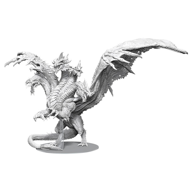 Aspect of Tiamat Nolzurs Marvelous Unpainted Miniatures - Bea DnD Games