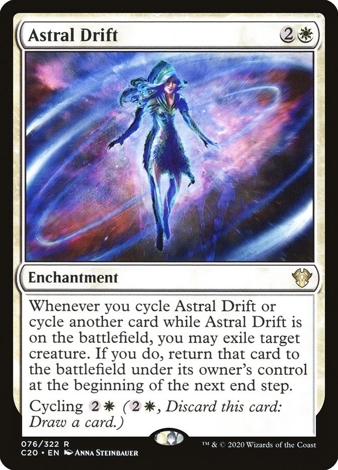 Astral Drift [Commander 2020] - Bea DnD Games