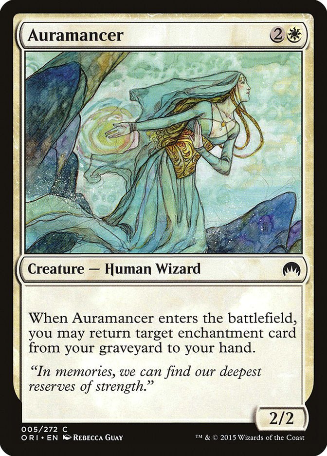 Auramancer [Magic Origins] - Bea DnD Games