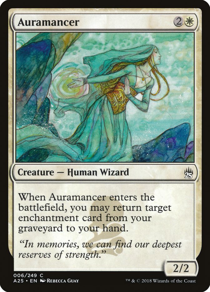 Auramancer [Masters 25] - Bea DnD Games