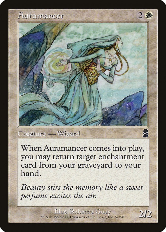 Auramancer [Odyssey] - Bea DnD Games