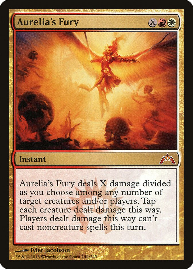 Aurelia's Fury [Gatecrash] - Bea DnD Games