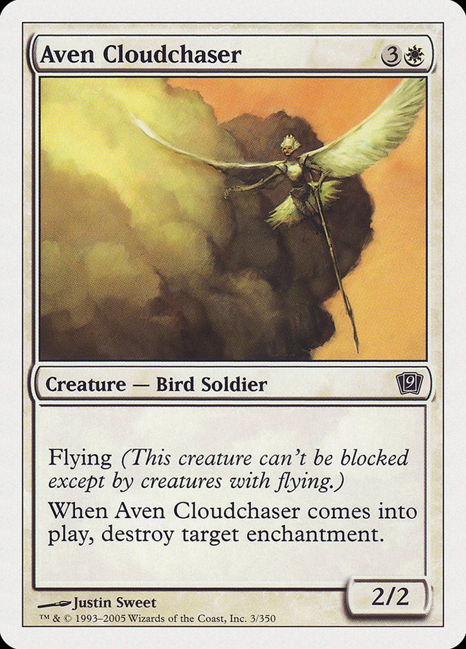 Aven Cloudchaser [Ninth Edition] - Bea DnD Games