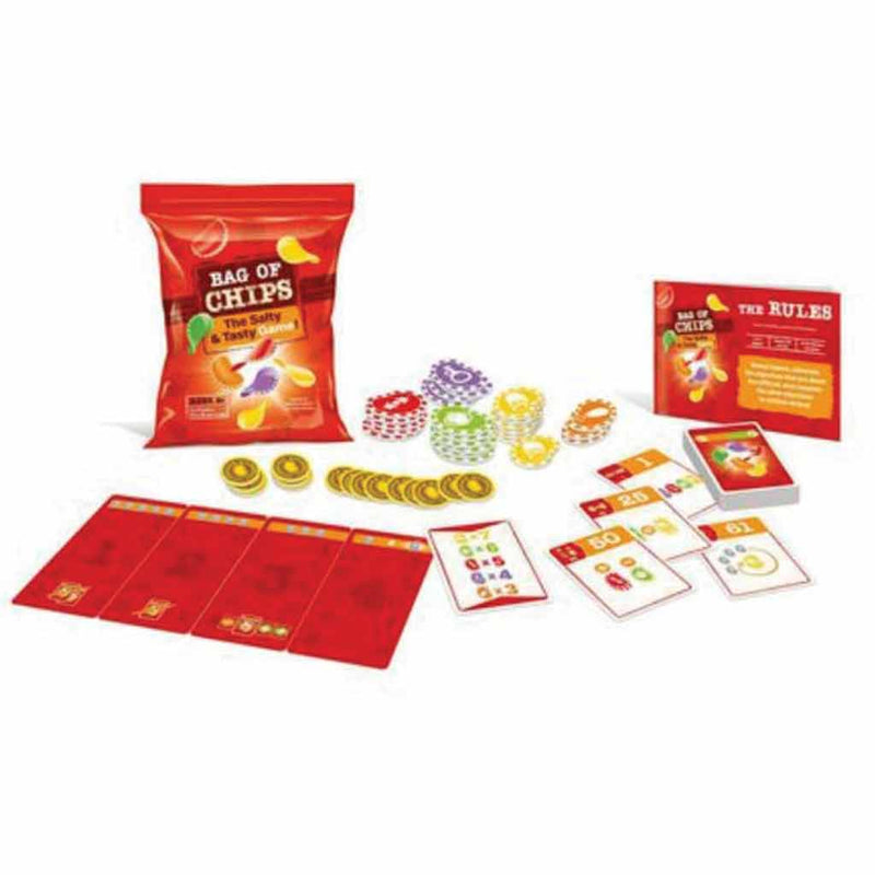Bag of Chips - Bea DnD Games